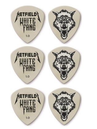 WHITE FANG Player Pack