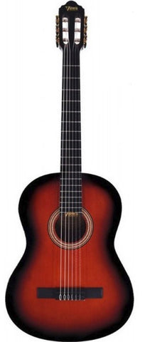 Valencia GCC.VC263CSB Classical 3/4 Size Sunburst