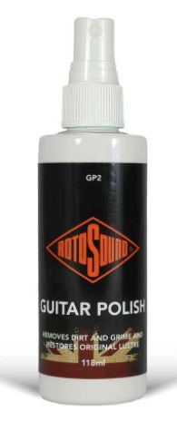 Rotosound Guitar Polish 59ml