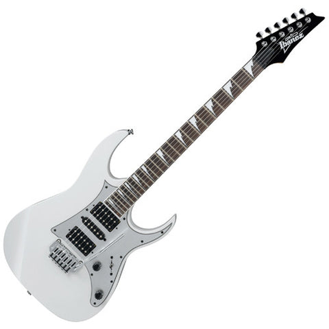 Grg150Dx Model Gtr Hsh Pearl White Vnt-Tr Chr-H/