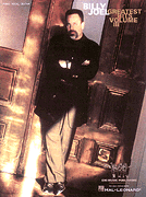Greatest Hits Billy Joel Bk 3 Pvg