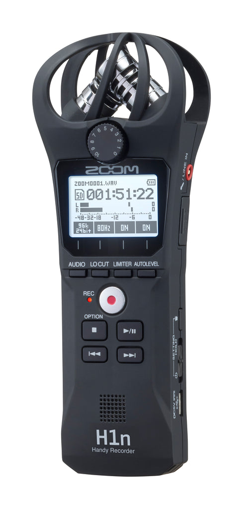 Zoom H1 Next Handy Recorder