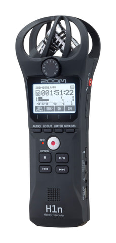 Zoom H1 Next Handy Recorder