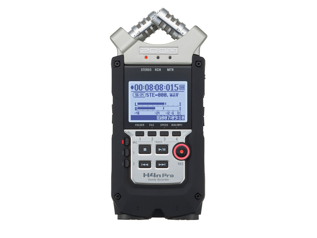 Zoom H4NPRO Handy Recorder