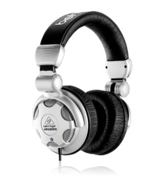 Behringer HPX2000 DJ Headphones