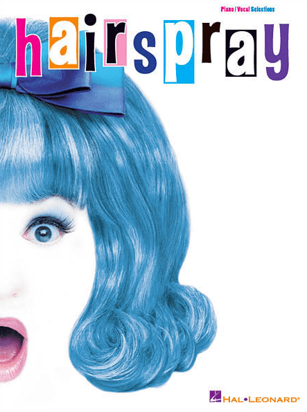 Hairspray Vocal Selections PNG