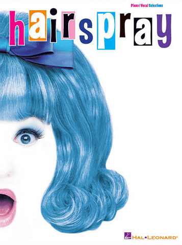 Hairspray Vocal Selections PNG