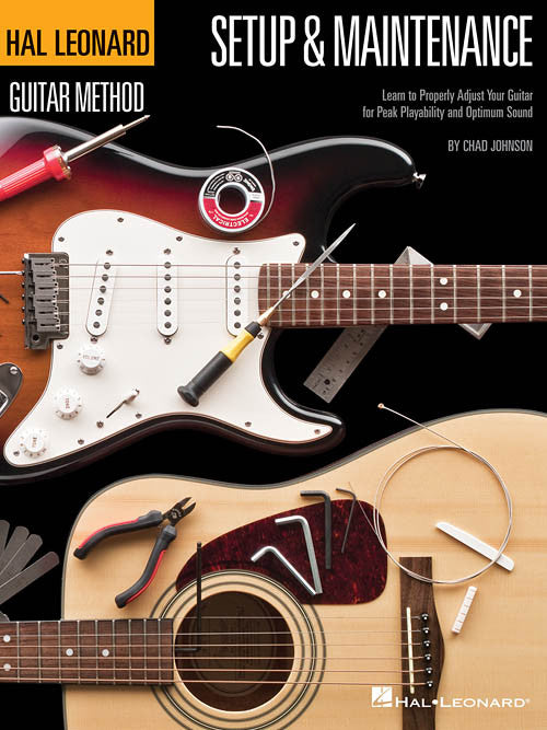 Hl Guitar Method Setup & Maintenance