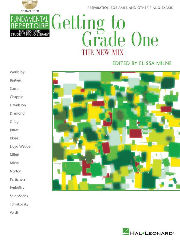 Hlspl Getting To Grade One New Mix