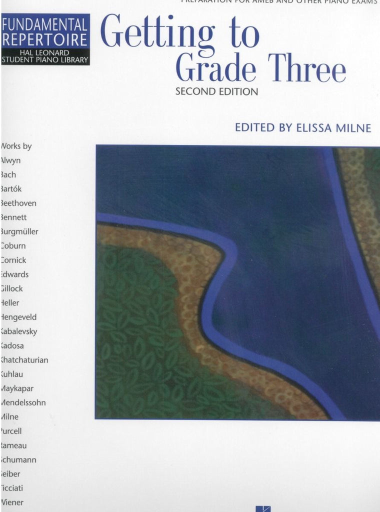 Hlspl Getting To Grade Three