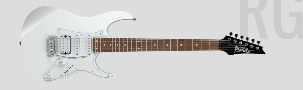IBANEZ ELECTRIC GUITAR GIO SSH WHITE