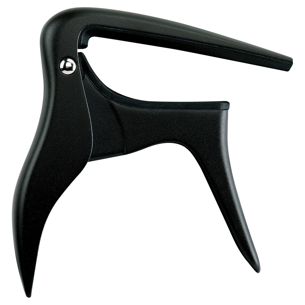 Ibanez ICC10 Capo Classic Black Trigger Style