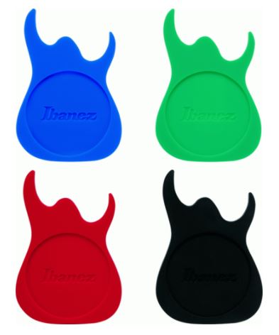 Coaster Ibanez set 4 coloured