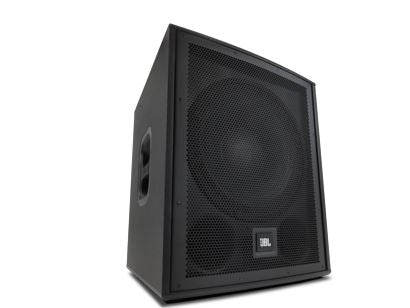 JBL 15" 1300 128DB POWERED SUBWOOFER