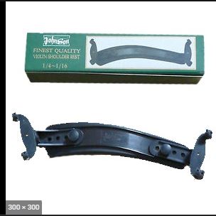 1/4 SIZE VIOLIN SHOULDER REST KUHN TYPE