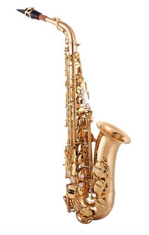 E Flat Alto Saxophone