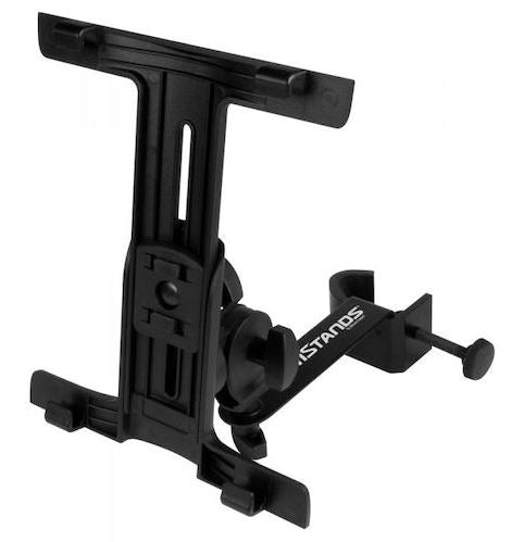 Ultimate Support JS-MNT101 Universal Tablet Holder for Mic Stands