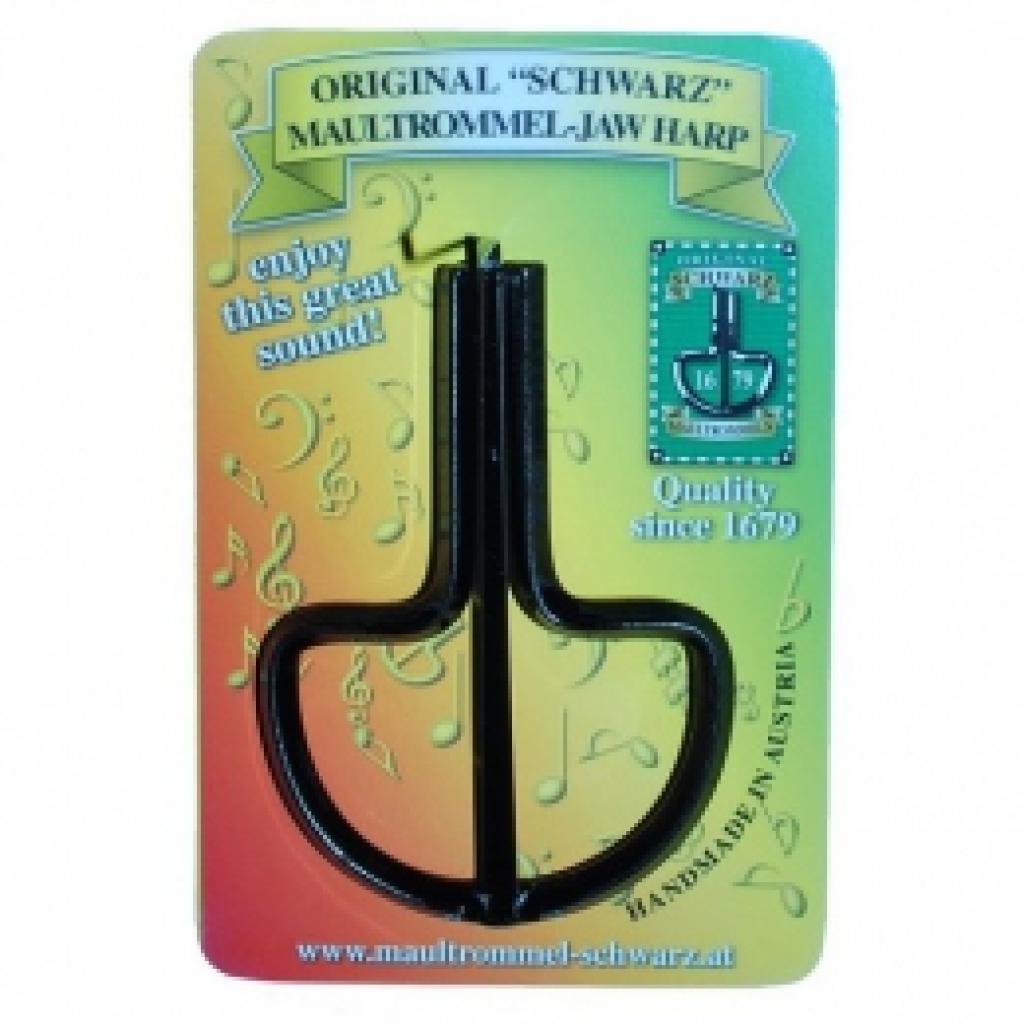 Jaws Harp Blister Pack