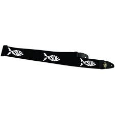 02 Inch Gtr Strap Jesus W/Webbing