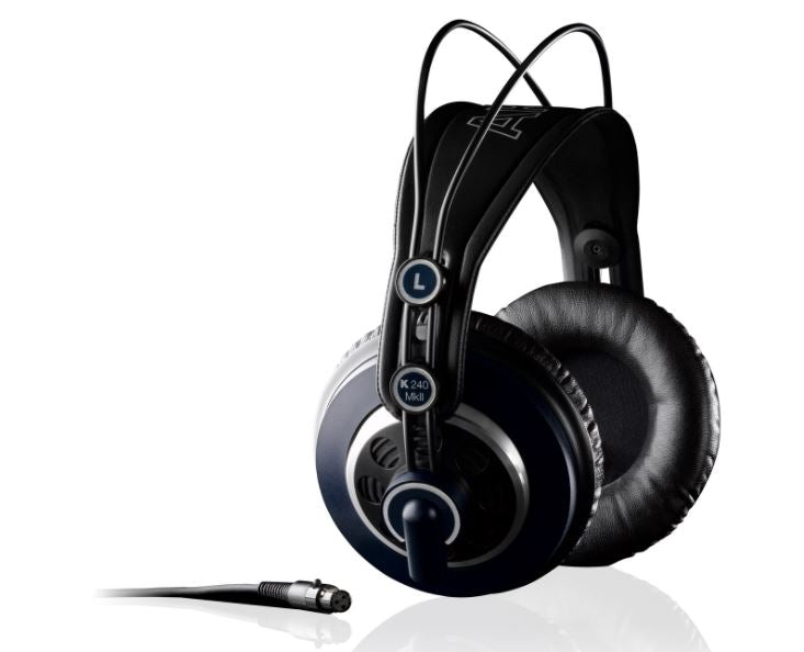 K240 MKII SEMI-OPEN HI-FI STEREO STUDIO HEADPHONES