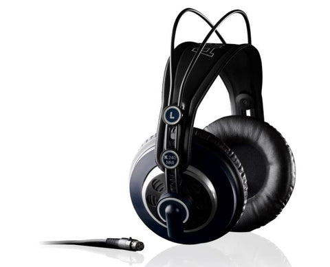K240 MKII SEMI-OPEN HI-FI STEREO STUDIO HEADPHONES