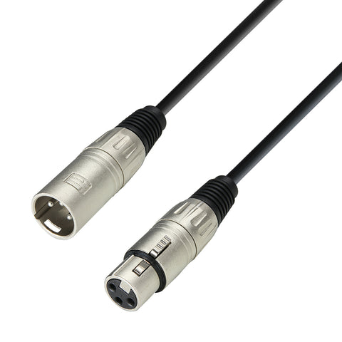 6 MTR MIC Cables XLR - XLR