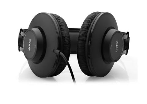 AKG CLOSED BACK OVER EAR HEADPHONES