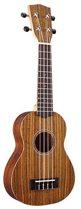 Kahua Ukt.Ka21Wa Ukulele Soprano Walnut