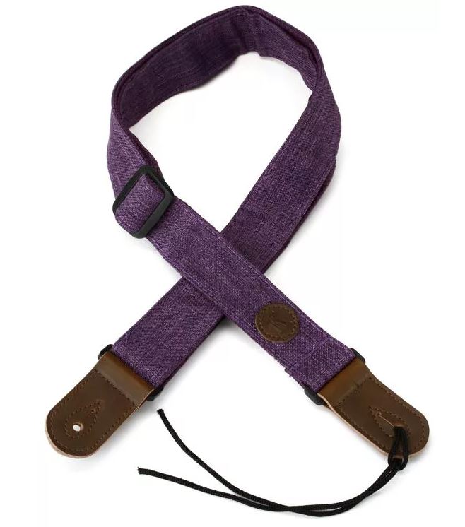 Kala KA-DSTP-PUR Ukulele Strap