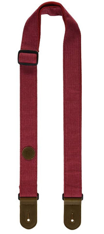 Kala KA-DSTP-Red Ukulele Strap