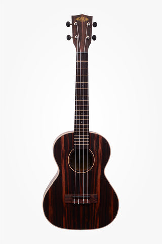 Kala KA-EBY-T Ebony Tenor Uke W/ Bag