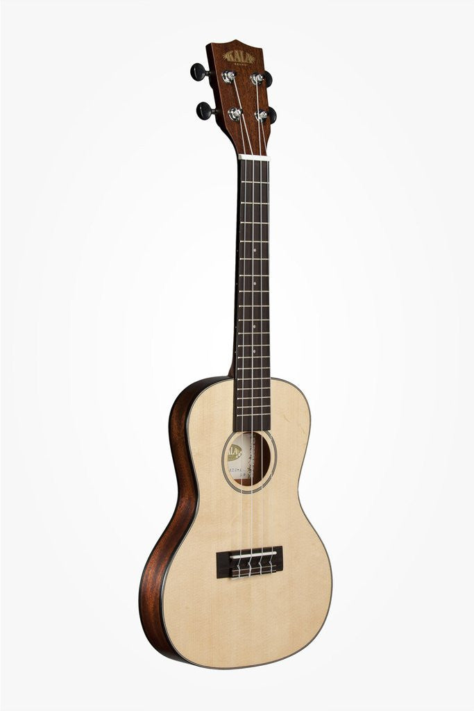 Kala KA-SSTU-C Concert Travel Size Uke W/Bag