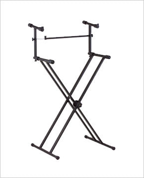 Hamilton 2 Tier Keyboard Stand