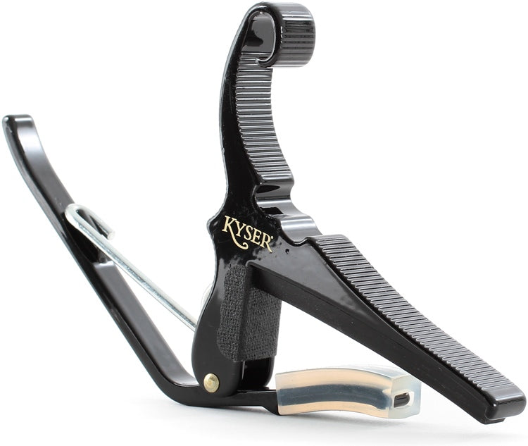 Kyser KG12B - Capo Gtr Acoustic 12 Str
