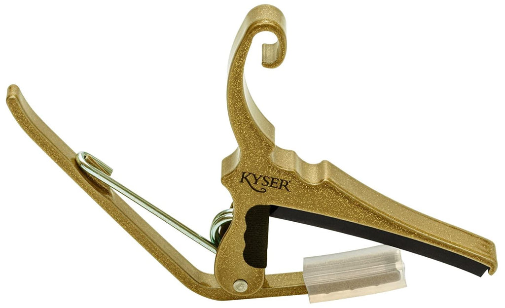 Kyser KG6G - Capo Gtr Acoustic Gold