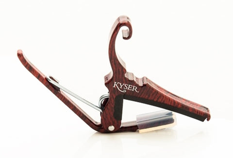 Kyser Kg6Rw - Capos Steel String Rosewood