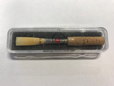 KGE Artist Oboe Reed Medium