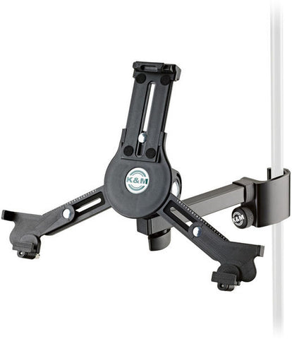 Tablet/PC Holder with Arm Attachment