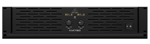 Power Amp 2 x 400w Behringer ATR