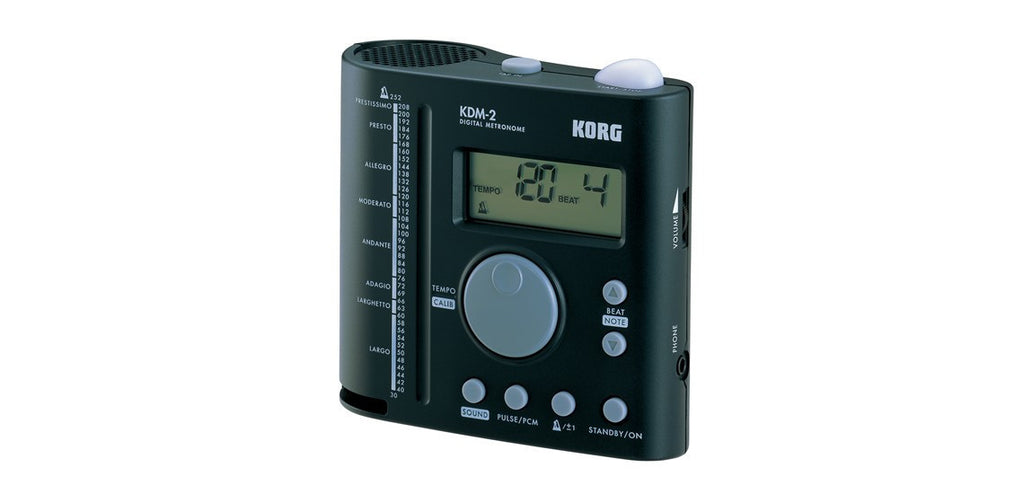 Korg Kdm2 Digital Metronome