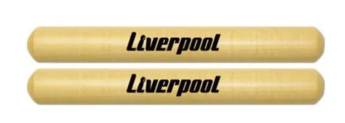 Liverpool Marfim Clave - 214 x 26.7mm