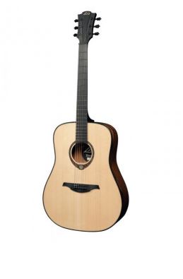 LAG TSE701D DREADNOUGHT GTR SNAKEWOOD