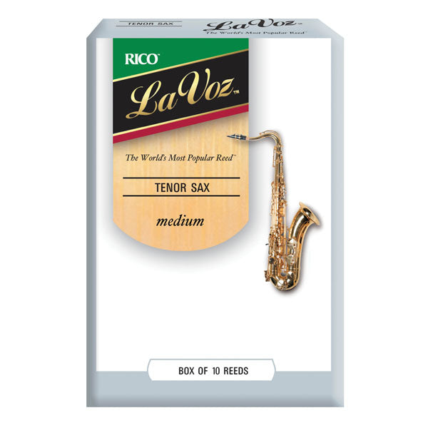 Tenor Sax Reed Med