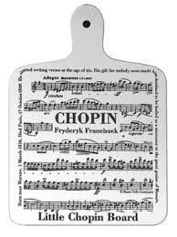 Little Chopin Board