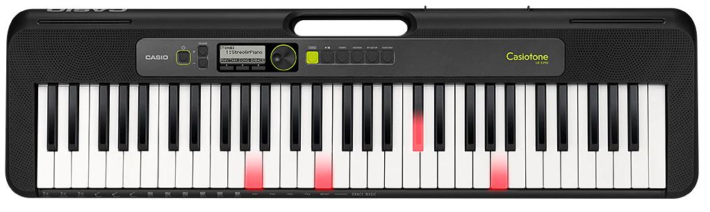 Casiotone Key Lighting Keyboard
