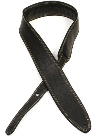 LM Eyeland Leather Strap 2.5 Heritage Black