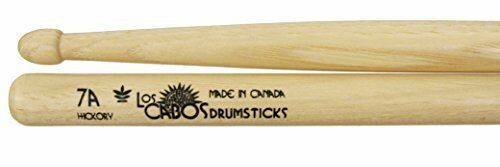 7A WOOD TIP DRUMSTICKS HICKORY
