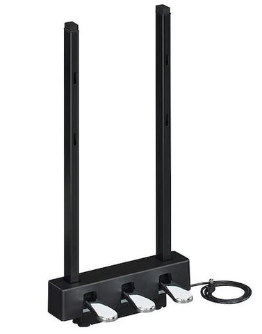 Yamaha LP1B Pedal Board for P125 Black