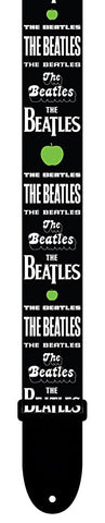The Beatles 2" Poly Guitar Strap
