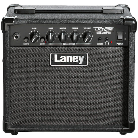 AMP Bass Laney 15 W